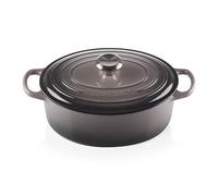 Le Creuset Signature Flint Cast Iron 29cm Oval Casserole