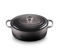 Le Creuset Signature Flint Cast Iron 31cm Oval Casserole