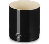 Le Creuset - Signature Kitchen Utensil Holder 1,1L, Black - Black