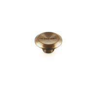 LE CREUSET Signature Large Knob, Light Gold