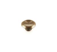 Le Creuset Signature Medium Knob, Light Gold