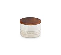 Le Creuset Signature Meringue Stoneware 200ml Storage Jar