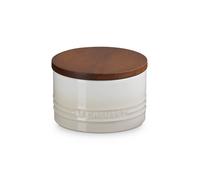 Le Creuset Signature Meringue Stoneware 470ml Storage Jar