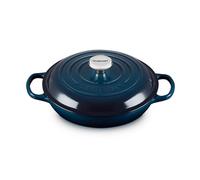 Le Creuset Signature Nuit Cast Iron 26cm Shallow Casserole