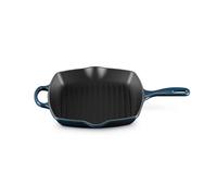 Le Creuset Signature Nuit Cast Iron 26cm Square Grillit