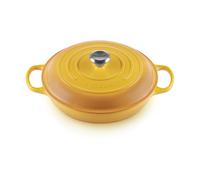 Le Creuset Signature Nectar Cast Iron 30cm Shallow Casserole