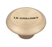 LE CREUSET Signature Small Knob, Light Gold