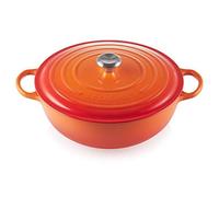 Le Creuset Le Creuset steak pan 32 cm Volcanic