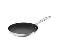 Le Creuset 3-ply Stainless-steel Non-stick Frying Pan 24cm 20cm