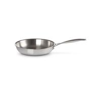 Le Creuset Signature Stainless Steel Uncoated 24cm Frying Pan