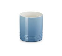 Le Creuset Signature stoneware cutlery and utensil jar 1.1 L Chambray