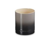 Le Creuset Signature stoneware cutlery and utensil jar 1.1 L Flint