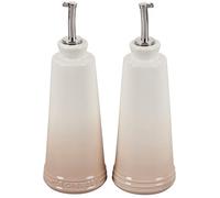 Le Creuset Le Creuset Signature oil & vinegar set Meringue