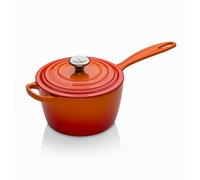 Le Creuset Signature Volcanic Cast Iron 18cm Saucepan
