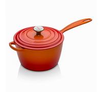 Le Creuset Signature Volcanic Cast Iron 20cm Saucepan