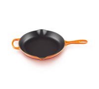 Le Creuset Signature Volcanic Cast Iron 26cm Skillet