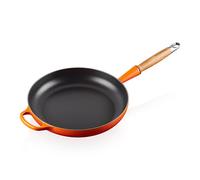 Le Creuset Signature Volcanic Cast Iron 28cm Frying Pan