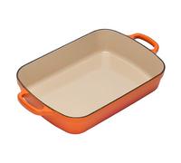 Le Creuset Signature Volcanic Cast Iron 33cm Rectangular Roaster