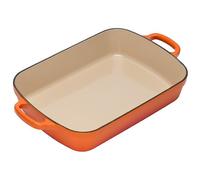 Le Creuset Signature Volcanic Cast Iron 37cm Rectangular Roaster