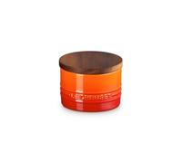 Le Creuset Signature Volcanic Stoneware 200ml Storage Jar