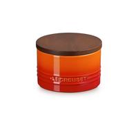 Le Creuset Signature Volcanic Stoneware 470ml Storage Jar