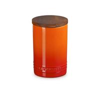 Le Creuset Signature Volcanic Stoneware 770ml Storage Jar