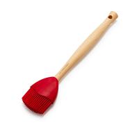 Le Creuset Silicone Craft Series Basting Brush 10 1/2"""" x 2 1/8"""" Cerise