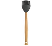 Le Creuset Silicone Craft Series Basting Brush 10 1/2"""" x 2 1/8"""" Oyster