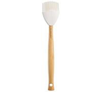 Le Creuset Silicone Craft Series Basting Brush, 10 1/2" x 2 1/8", White