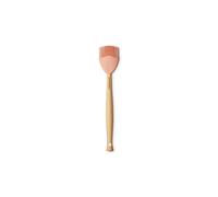 Le Creuset Silicone Craft Series Basting Brush 11 3/8"""" x 2 1/8"""" Peche