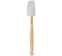 Le Creuset Silicone Craft Series Small Spatula, 11 1/8", Shallot