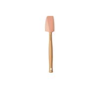 Le Creuset Silicone Craft Series Small Spatula, 11 1/8" x 1 3/4", Peche