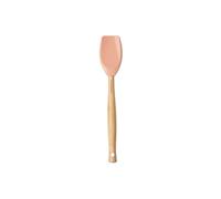 Le Creuset Silicone Craft Series Spatula Spoon, 11 3/8" x 2 1/8", Peche