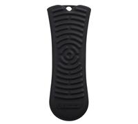 Le Creuset Silicone Handle Sleeve, 5 3/4" x 2", Black