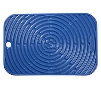 Le Creuset Silicone Rectangular Cool Tool, Cobalt