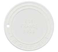 Le Creuset Silicone Trivet (est. 1925), White