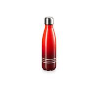 LE CREUSET SS Hydration Bottle 500ml Cerise -Cylinder