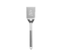 Le Creuset Stainless Steel BBQ Slotted Turner Spatula
