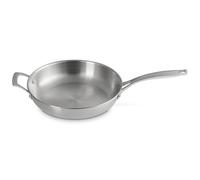 Le Creuset Stainless Steel Essential Fry Pan, 11"