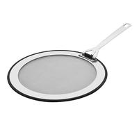 Le Creuset Stainless Steel Splatter Guard, 12.25"