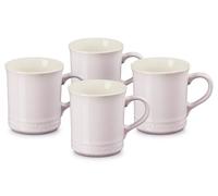 Le Creuset Stoneware 14oz. Mug, Set of 4, Shallot