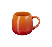 Le Creuset Stoneware 320ml Coupe Mug Volcanic