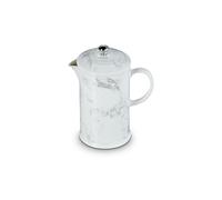 Le Creuset Stoneware 34 oz, Marble Collection French Press