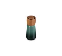 Le Creuset Stoneware Alpine Pepper Mill, 7", Artichaut