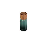 Le Creuset Stoneware Alpine Salt Mill, 7", Artichaut
