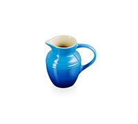 Le Creuset Stoneware Breakfast Jug, 600 ml, 550 g, Azure, 70903062200002