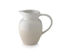 Le Creuset Stoneware Breakfast Jug, 600 ml, 550 g, Meringue