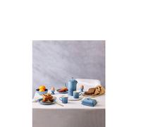 Le Creuset Stoneware Cafetiere With Metal Press 1L Atin Black
