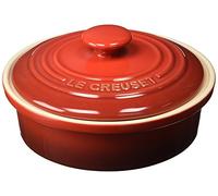 Le Creuset Stoneware Camembert Baker, Cerise, 71019580600000