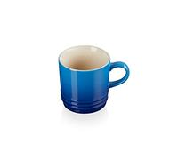 LE CREUSET Stoneware Cappuccino Mug, 200 ml, Azure, 70303202200099